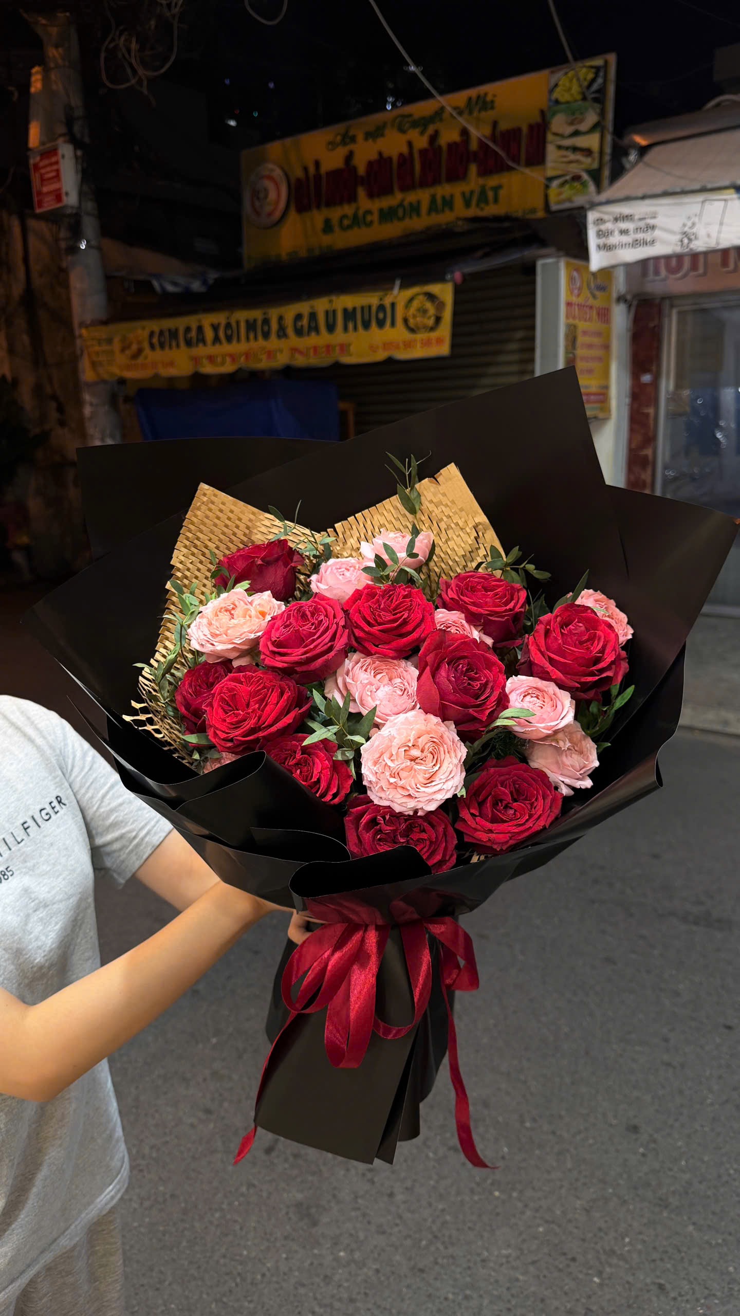 Julibee Mix Đỏ  2