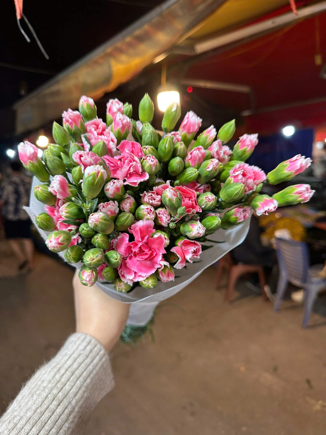 Hoa Phăng Chùm  2