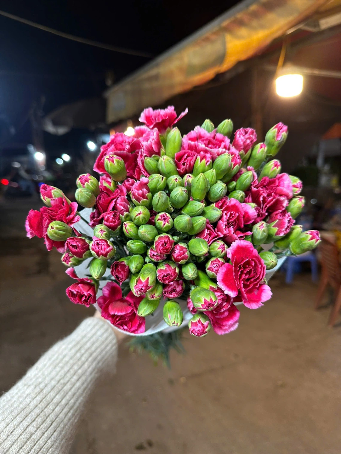 Hoa Phăng Chùm  5